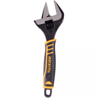 Ключ разводной c тонкими губками фосфатированный 200 мм Вихрь73/6/10/5