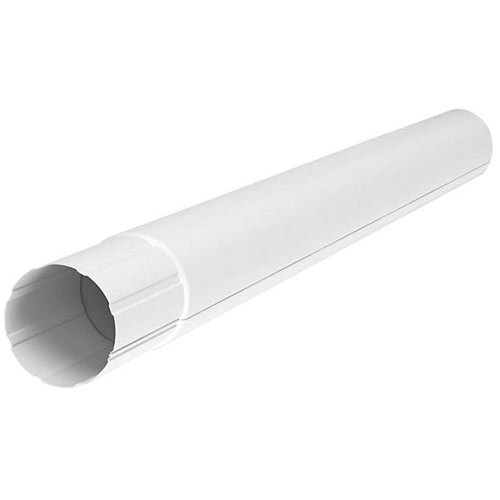 Труба водосточная 3м Белая