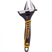 Ключ разводной c тонкими губками фосфатированный 250 мм Вихрь73/6/10/6 Ключ разводной c тонкими губками фосфатированный 250 мм Вихрь73/6/10/6