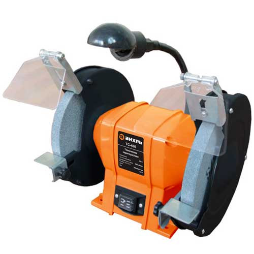 Точильный станок ТС-400 Вихрь