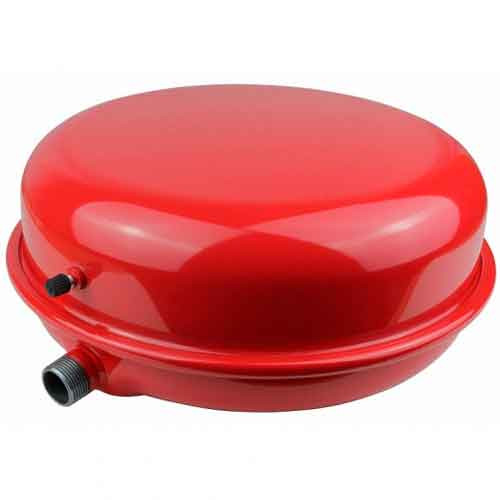 Расширительный бак 12F плоский ДЖИЛЕКС