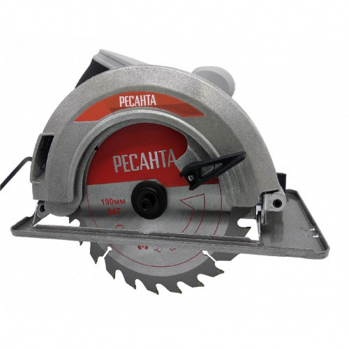 Дисковая пила  ДП-190/1800  Ресанта