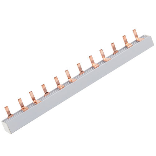 Шина соединительная типа PIN 1п 63А  (1м,)  IEK