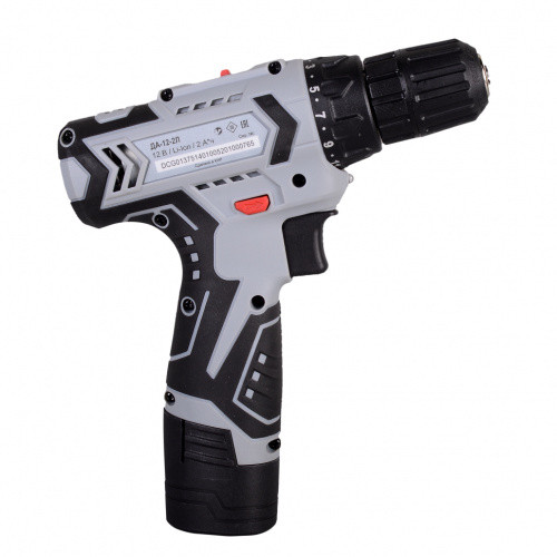 Дрель -шуруповерт аккумуляторная ДА-12-2Л Ресанта