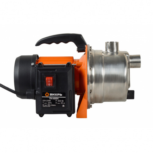 Поверхлстный насос ПН-600 Н Вихрь Поверхлстный насос ПН-600 Н Вихрь