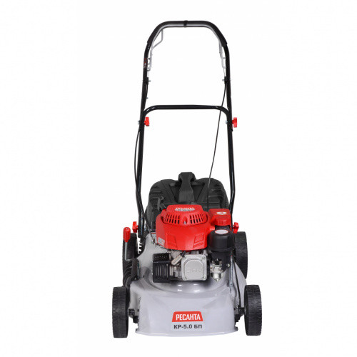 Газонокосилка бензиновая КР-5.0 БП Ресанта