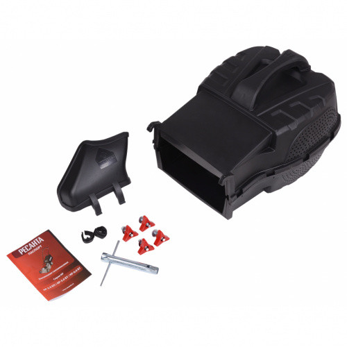 Газонокосилка бензиновая КР-5.0 БП Ресанта