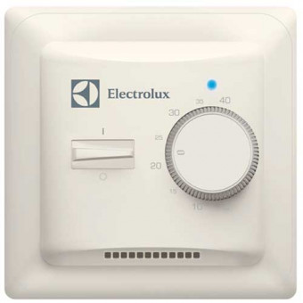 Терморегулятор для электрического теплого пола ELECTROLUX ETB-16