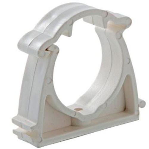 Крепление с защелкой 20 мм (полипропилен)