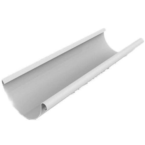 Желоб водосточный 3м Белый купить в Рязани в наличии по низкой цене