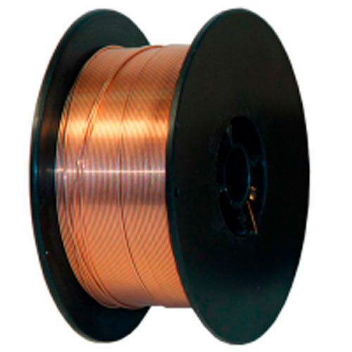 Сварочная проволока Ресанта СВ-08Г2С. Ф 0,8 мм (катушка 5кг)