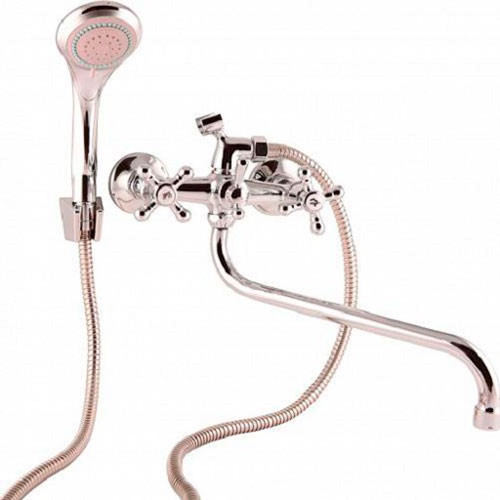 Смеситель для ванны МИРАЖ TYE-1089 крест TY-144P 