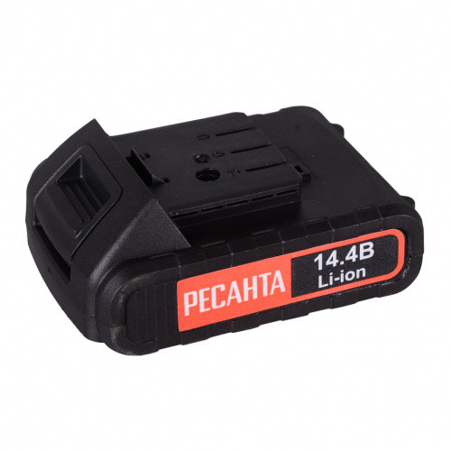 Дрель -шуруповерт аккумуляторная ДА-14-2Л Ресанта