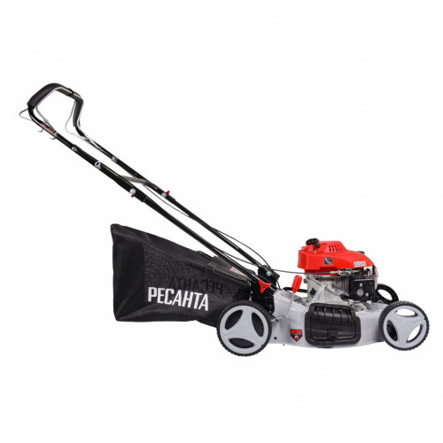 Газонокосилка бензиновая КР-5.0 БТ Ресанта