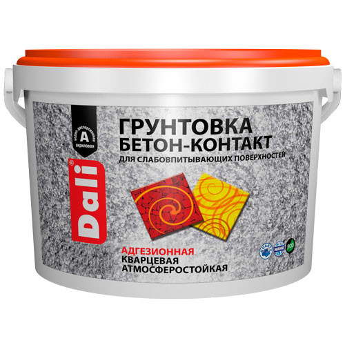 Бетонконтакт Dali  3.5 кг