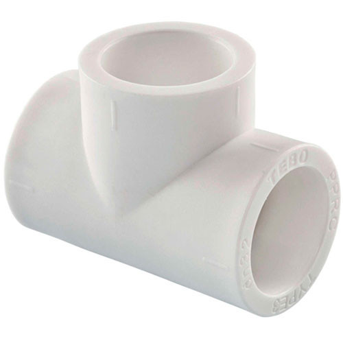 Тройник переходной 32-20-32 (полипропилен)