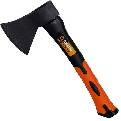 Топор Т1000Ф (фиберглассовое топорище) Вихрь