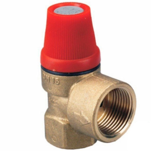 Предохранительный клапан 1/2 вн./вн. (6 бар) Millennium