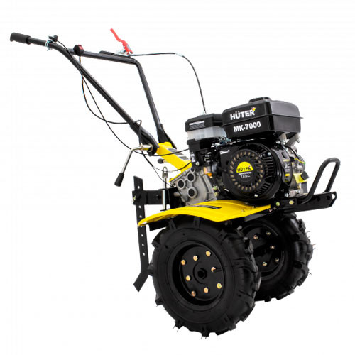 Сельскохозяйственная машина (мотоблок) МК-7000 Huter 