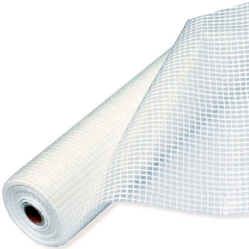 Плёнка АРМИРОВАННАЯ 200 мкн, - 2 м,р, (25 м/п)