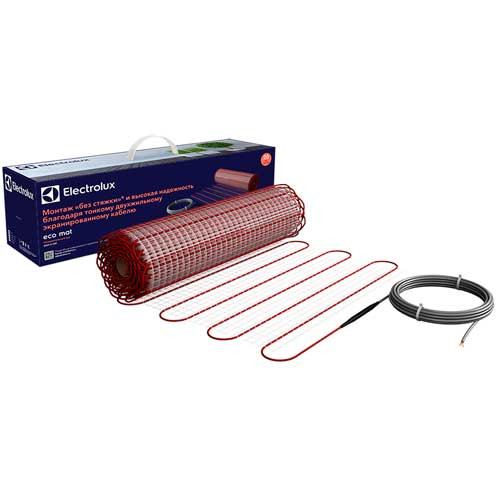 Электирический теплый пол Мат ELECTROLUX EEM 2-150-5 (комплект теплого пола)