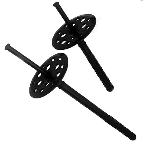 Дюбель д/теплоиз. Гриб, 10*160 с пласт ст. (50 шт)