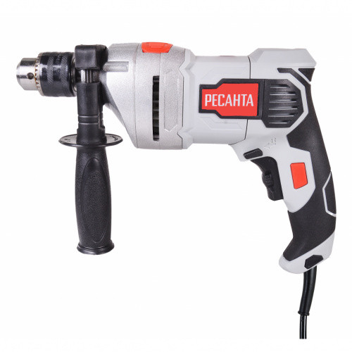 Дрель ударная ДУ-16/1100 МК Ресанта