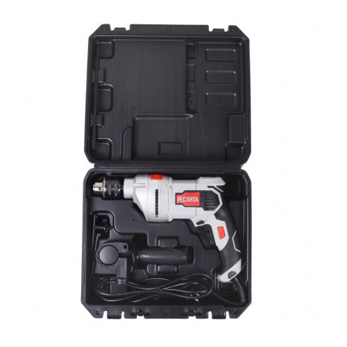 Дрель ударная ДУ-16/1100 МК Ресанта