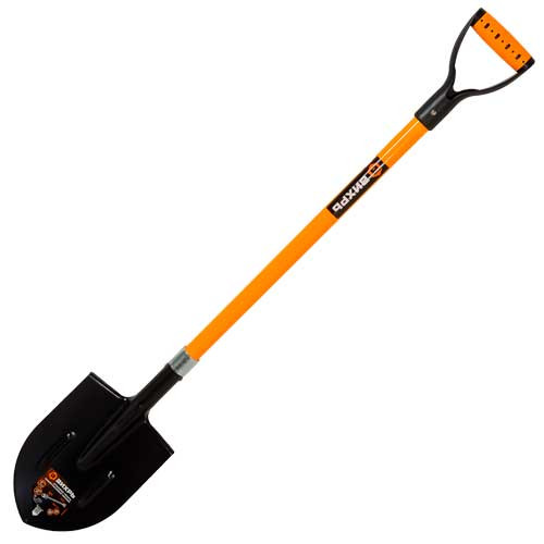 Лопата штыковая фиберглассовый черенок Вихрь 73/7/1/8