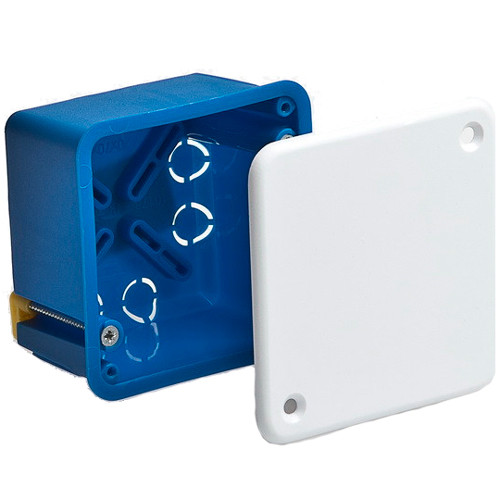 Коробка распаячная СП для г/к 100*100