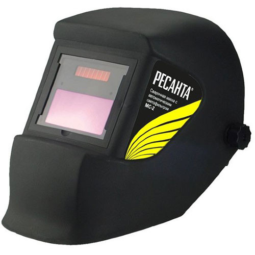 Сварочная маска МС-2 Ресанта Сварочная маска МС-2 Ресанта