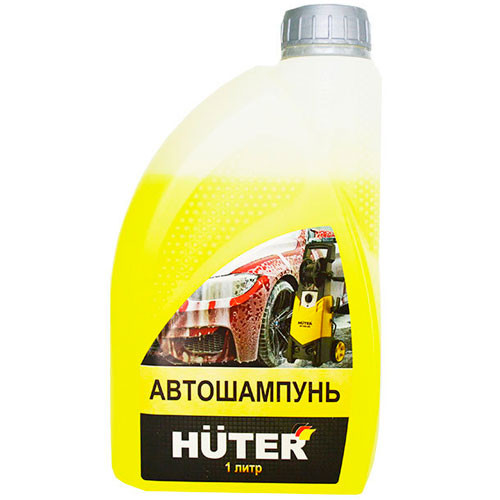 Автошампунь для бесконтактной мойки  HUTER