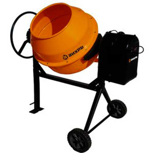 Бетономешалка БМ - 180 Вихрь (чугунный венец) Бетономешалка БМ - 180 Вихрь (чугунный венец)