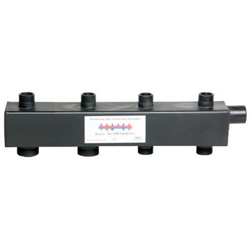 Коллектор для котла КК-25М/125/40/ 2+1 контура АСКОН