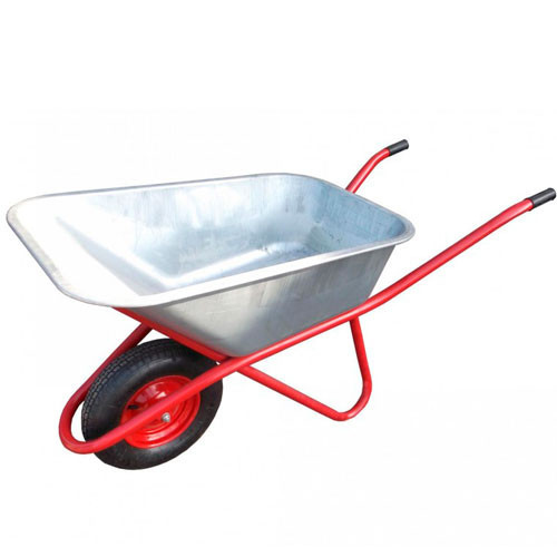 Тачка строительная  1 колесо WB 190 S TSUNAMI