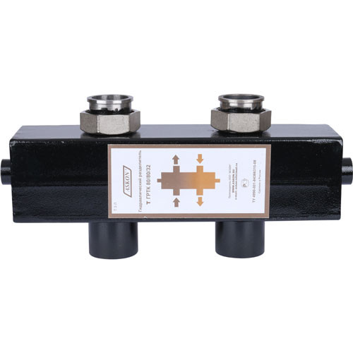 Гидровлический разделитель Т ГРТК-80/80/32 АСКОН