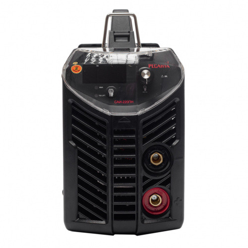 Сварочный аппарат инверторный САИ 220ПН Ресанта Сварочный аппарат инверторный САИ 220ПН Ресанта