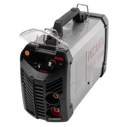 Сварочный аппарат инверторный САИ 220ПН Ресанта Сварочный аппарат инверторный САИ 220ПН Ресанта