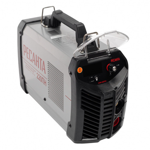 Сварочный аппарат инверторный САИ 220ПН Ресанта Сварочный аппарат инверторный САИ 220ПН Ресанта