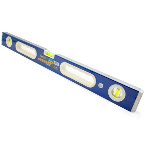 Уровень 400 мм, строительный магнитный, усиленный, Варяг Премиум