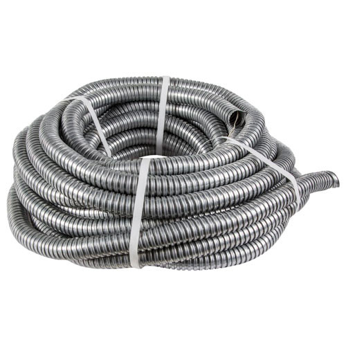 Металлорукав РЗ-Ц-25 d25 мм без протяжки (50 м) 