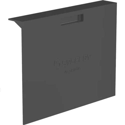 Перегородка к дождеприемнику Steelot