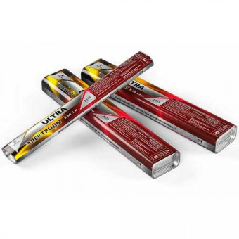 Электроды 3.0 мм МР-3 ULTRA ТМ МЭЗ (тубус 1 кг)