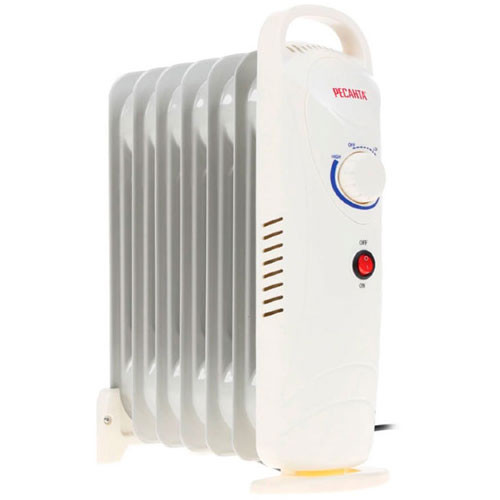 Масляный радиатор ОММ- 7Н (0,7 кВт) Ресанта Масляный радиатор ОММ- 7Н (0,7 кВт) Ресанта