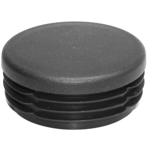 Заглушка пластиковая для труб круглая 48 мм