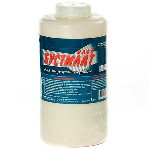 Бустилат 1 кг. радуга