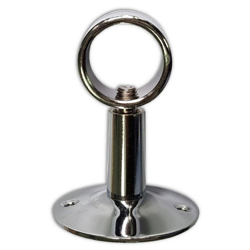 Крепление для полотенцесушителя (кольцо) дюймовое