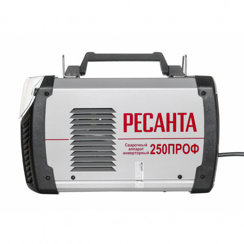 Сварочный аппарат инверторный САИ 250ПРОФ Ресанта Сварочный аппарат инверторный САИ 250ПРОФ Ресанта