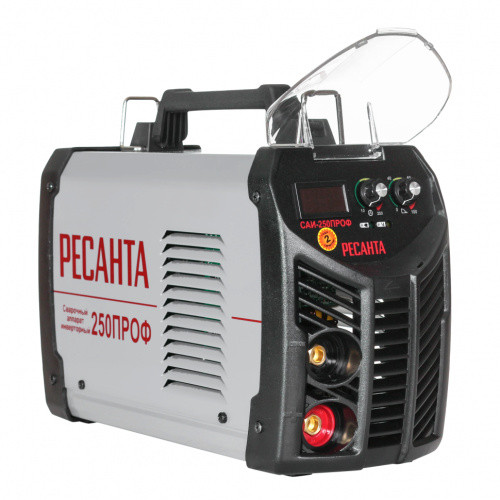 Сварочный аппарат инверторный САИ 250ПРОФ Ресанта Сварочный аппарат инверторный САИ 250ПРОФ Ресанта