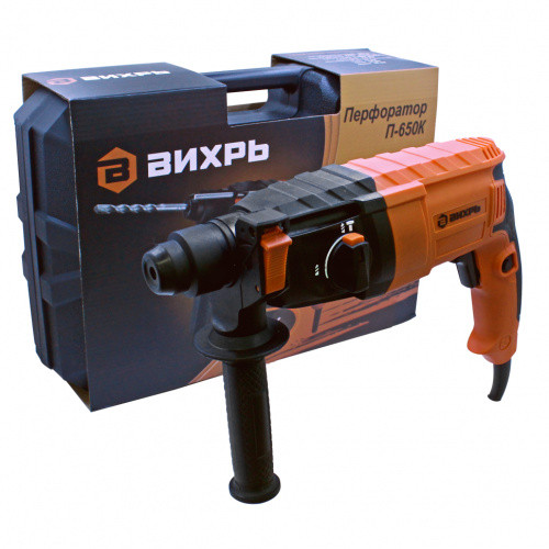 Перфоратор П-650к Вихрь